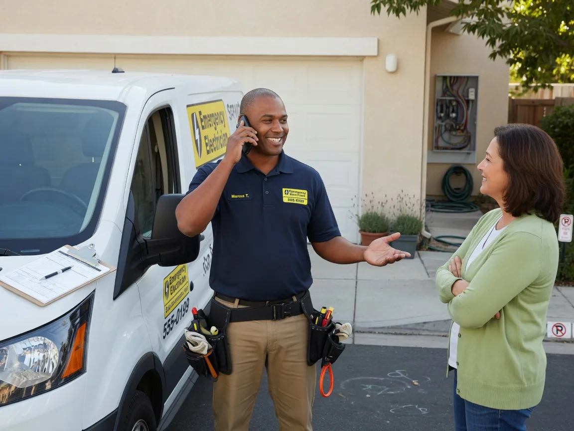 Emergency Electrician Selden, NY FAQs